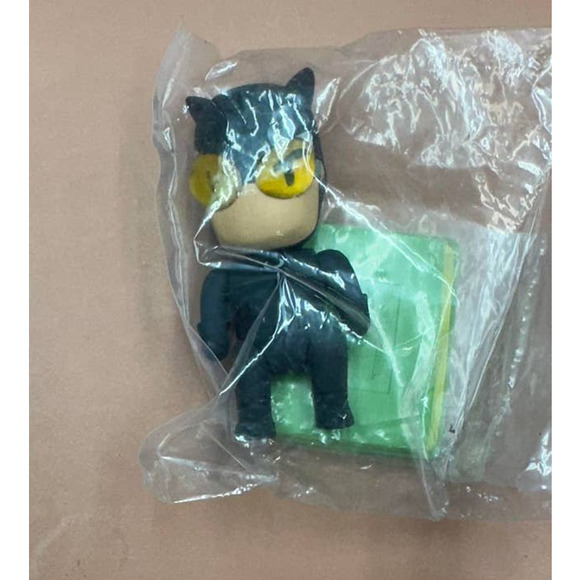 Scribblenauts Unmasked Series 3 Cat Woman - Picture 1 of 1